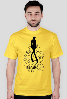 Freediving - dreams - nurek