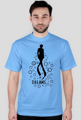 Freediving - dreams - nurek