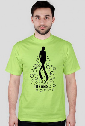 Freediving - dreams - nurek