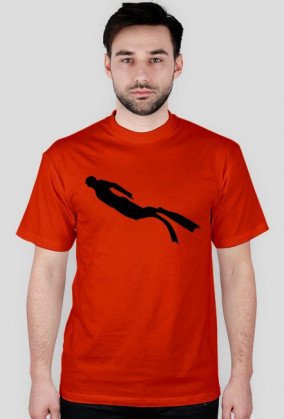 Freediver - nurek