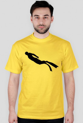 Freediver - nurek