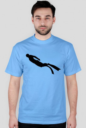 Freediver - nurek