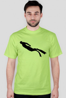 Freediver - nurek