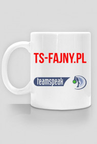 Kubek TS-FAJNY.PL