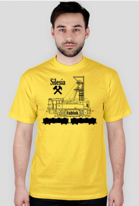 T-Shirt "Silesia"