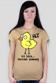 Koszulka damska Kurczak Domowy