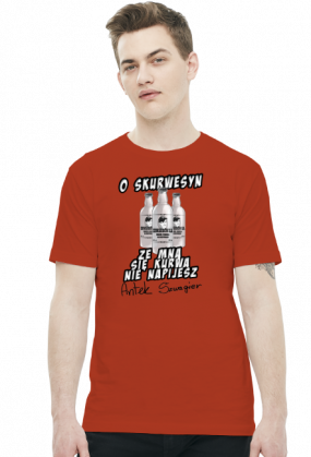 3 flaszki o skurwesyn