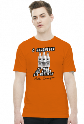 3 flaszki o skurwesyn