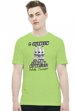3 flaszki o skurwesyn