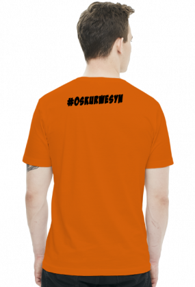 o skurwesyn tyl i przod