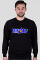 Fairy tail napis bluza