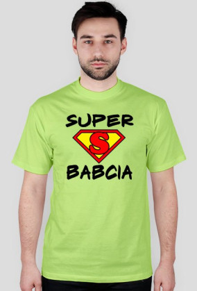 Super Babcia 1