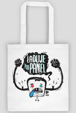 Ładuje pod panel