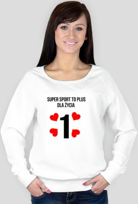 Sportowa Bluzka Dla Kobiet
