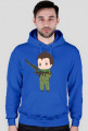 Bluza z Kapturem Kawaii Stilgar