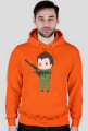 Bluza z Kapturem Kawaii Stilgar