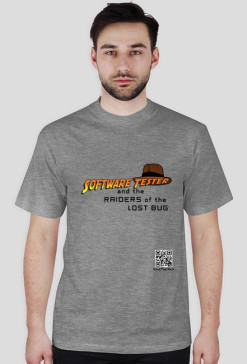Software Tester and the Raiders of the Lost Bug