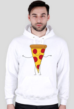 Bluza z Kapturem Pan Pitca