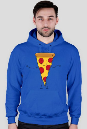 Bluza z Kapturem Pan Pitca