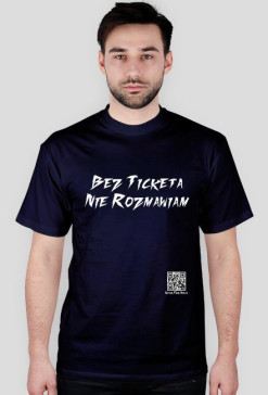 Bez ticketa nie rozmawiam