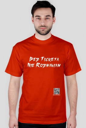 Bez ticketa nie rozmawiam