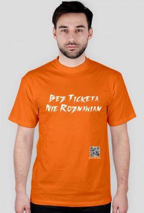 Bez ticketa nie rozmawiam