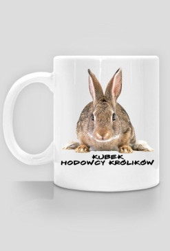 Kubek Hodowcy Królików