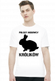 Koszulka męska Polscy Hodowcy Królików