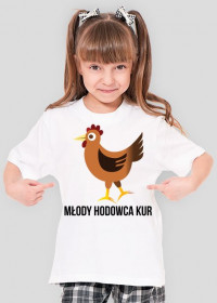 Koszulka Młody Hodowca Kur