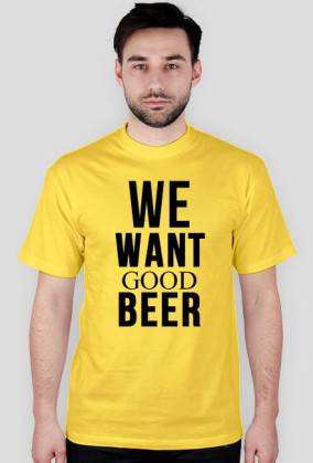 Good Beer