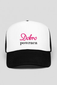 Czapka - Dobro powraca