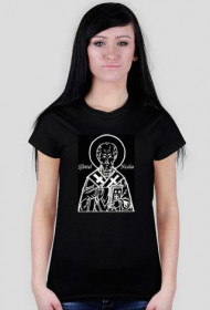 Katolickie - Święty Mikołaj Cudotwórca koszulki