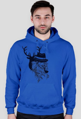 staruszek na sweyerku