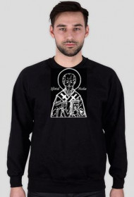 Katolickie - sw.Mikołaj Cudotworca bluza