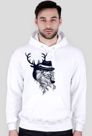 staruszek na sweyerku