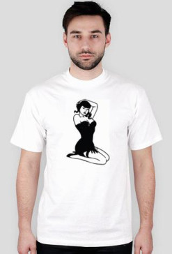 Pin-up koszulki