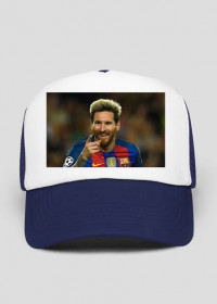 czapka messi