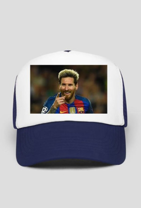 czapka messi