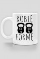 Robię formę kubek