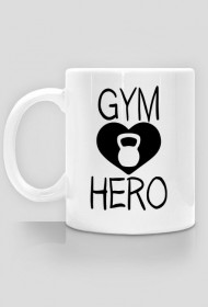 Gym hero 2 kubek