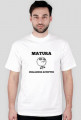 Matura challenge accepted koszulka