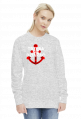 Bluza Damska Trzeba Się Dziarać