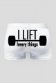 I lift slipy