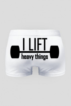 I lift slipy