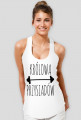 Królowa przysiadów tshirt