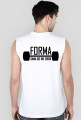 Forma sama się nie zrobi 4 tshirt