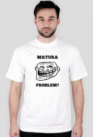 Matura, problem? Koszulki maturalne