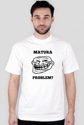 Matura, problem? Koszulki maturalne