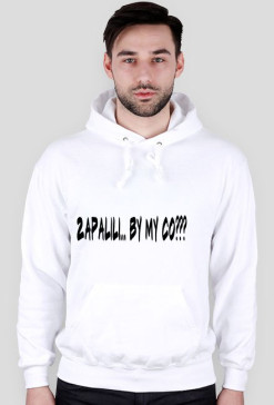 "zapalili..." z kapturem