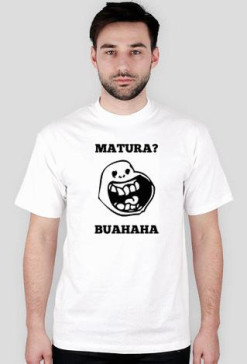 Koszulka maturalna